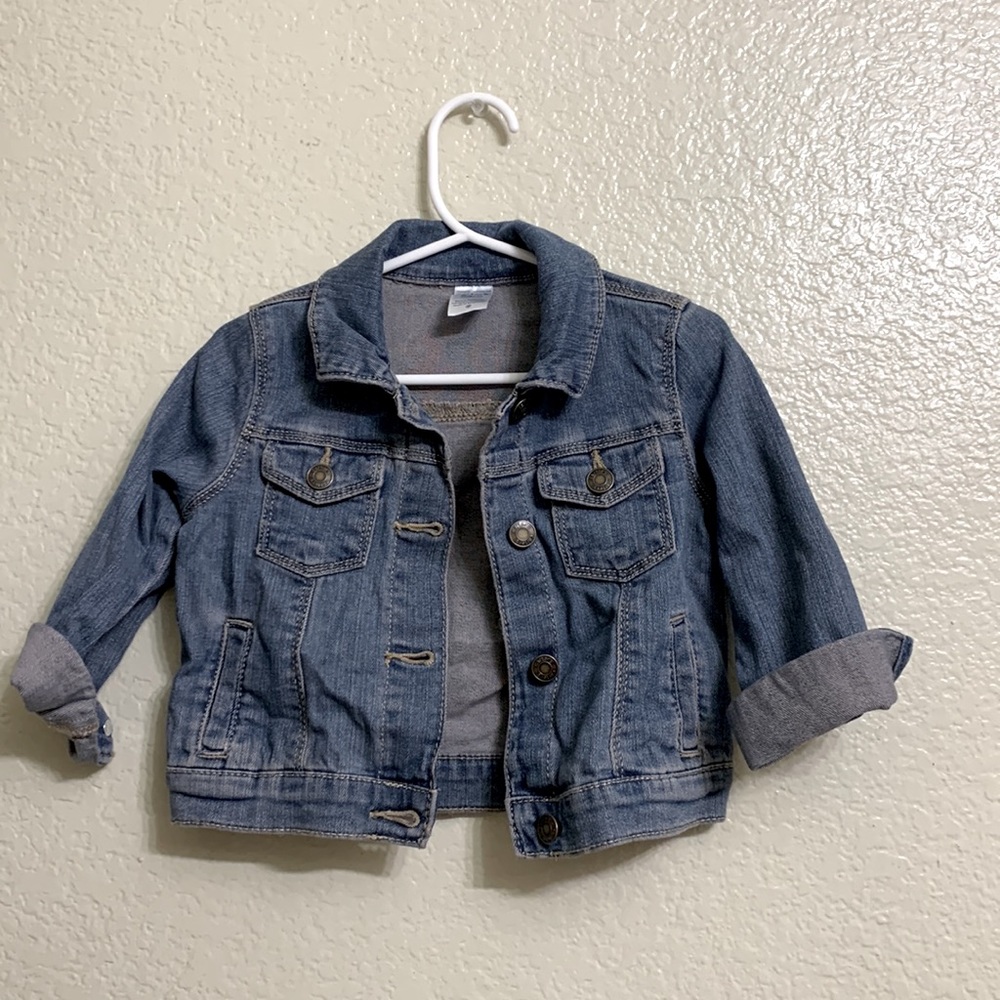 Levi Jacket 24mnths